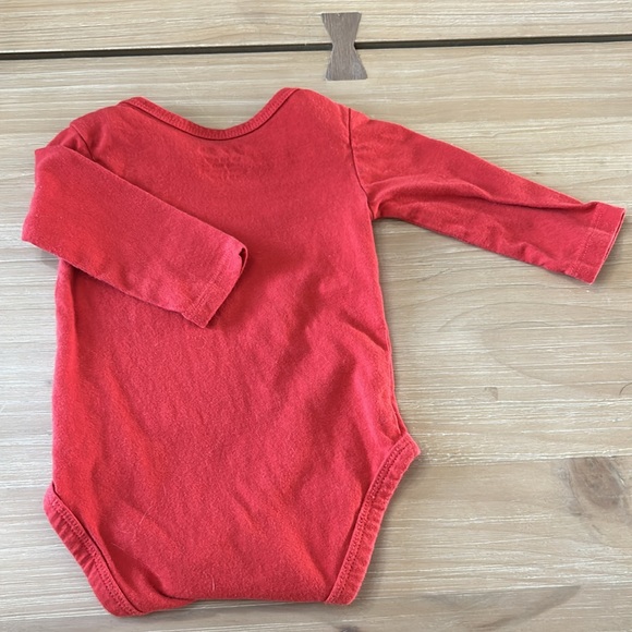 Wrangler 3-6 month onesie - Picture 3 of 4